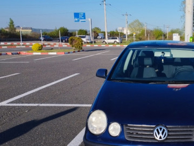 Vw Polo 2002 proprietar