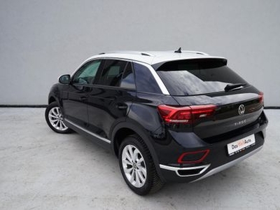 VW T-Roc Style 2.0 TDI DSG