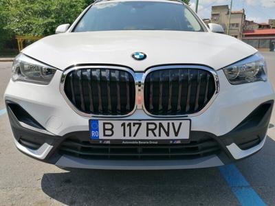 BMW X1 2022, aer conditionat
