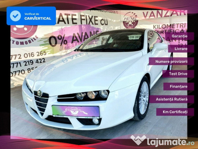 Alfa Romeo BRERA Sky View Limited/Schimbat distributie/Revizie cutie