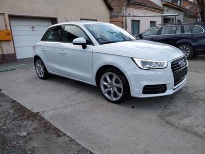 Audi A1 Sportback 1.0 TFSI cu 95 cp,euro 6,an 2016,full led