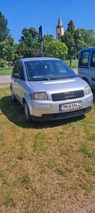 Audi A2 motor 1.4