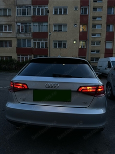 Audi A3 2014