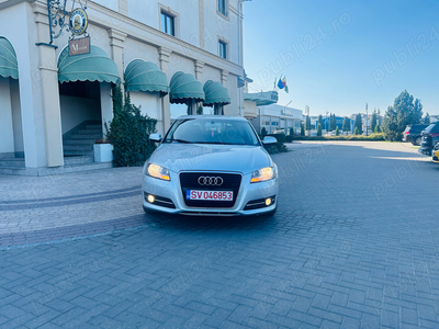 Audi A3-Automat-Euro -5-Impcabila