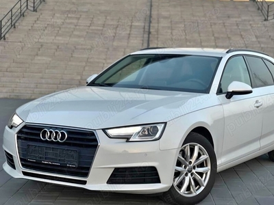 Audi A4 2017