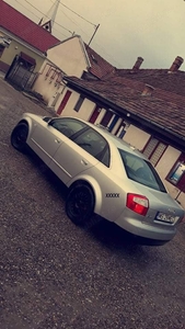 Audi A4 B6 1.9 TDI 131 CP