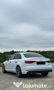 Audi A4 Quatro 2018