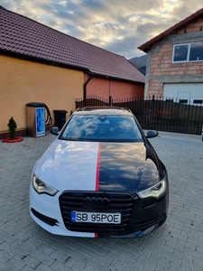 Audi a6 c7