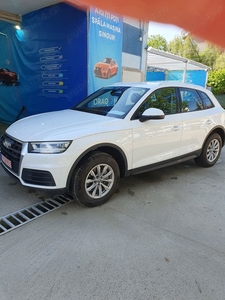 Audi q5 quatro 2017