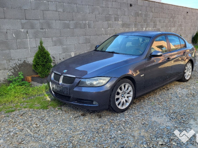 Bmw 318i din 2006 euro 4cu climatronic si instalație de gaz