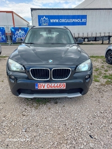 Bmw x1 2011 136 cai 2000cc nr valabile 5500e