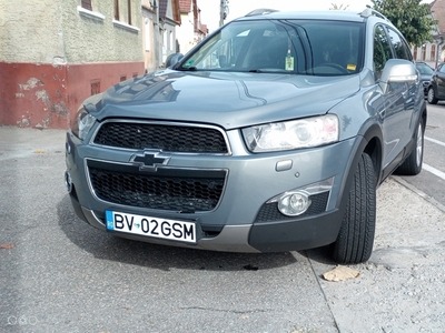 Chevrolet Captiva 2013 7 Loc