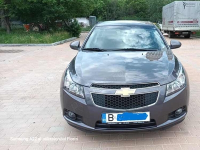 Chevrolet Cruze LTZ, 2012 84150km, 1,8l benzina unic propietar.