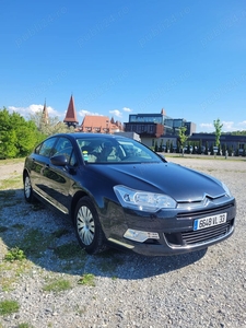 Citroen c5 2.0 hdi Hydractive euro5