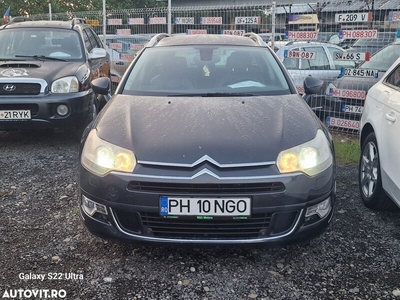 Citroen C5 Dotari: Audio si tehnologie: �