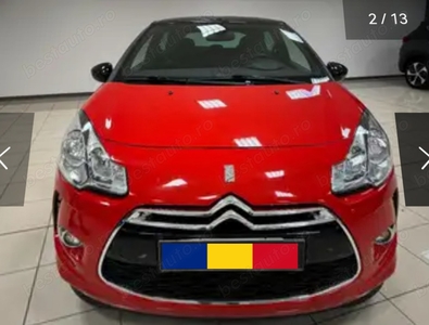 Citroen Ds 3 1.6 THP 155 Sport