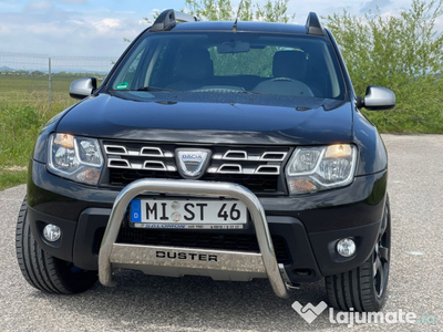 Dacia Duster PRESTIGE 10.2015 euro 6 pentru PRETENTIOSI