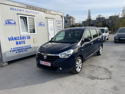 Dacia Lodgy 7 locuri