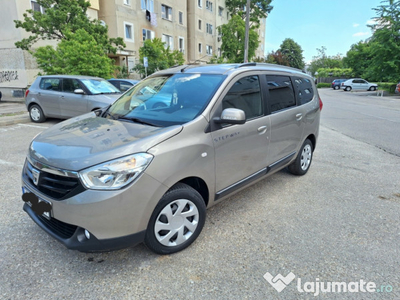 Dacia Lodgy *7 Locuri* Diesel,Euro 6,Full,Unic Proprietar,Impecabila