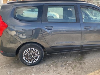 Dacia Lodgy diesel 7 locuri