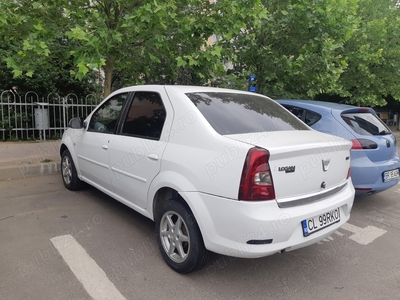 dacia logan 1.4 MPI 2009