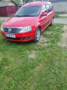 Dacia Logan MCV Laureat