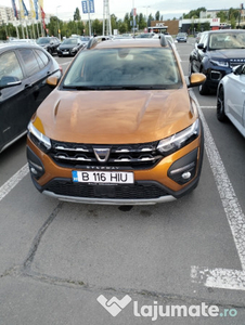 Dacia Sandero.