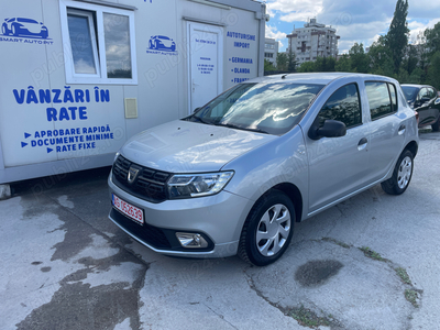 Dacia Sandero 2020