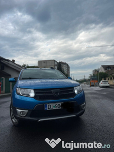 Dacia Sandero Stepway 2015 0.9tce Full