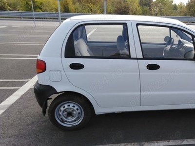 Daewoo Matiz 2008