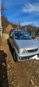 Daihatsu Terios 1.3 benzină, an 2003