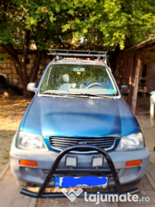 Daihatsu Terios 1,3 cmc. Benzină