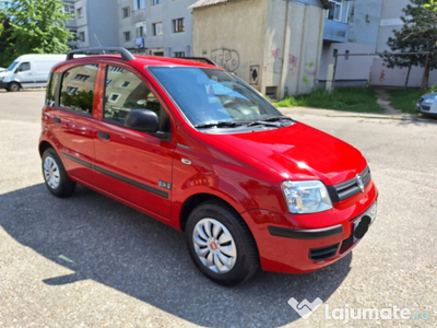 Fiat Panda 2009 euro 4.ful impecabil benzina .unic proprietar