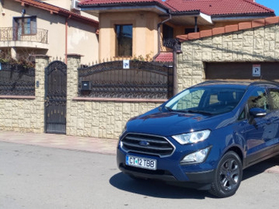 Ford Ecosport ~2019 ~Unic Proprietar~ 50.000 KM~CA NOUĂ ~