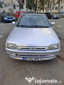 Ford escort cabrio