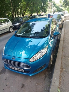 Ford Fiesta 1.5 TDCi Econetic 2013