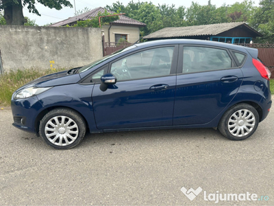 Ford fiesta 2014 1 litru benzina