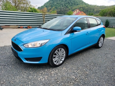 Ford Focus 135000km an 2017 Euro 6