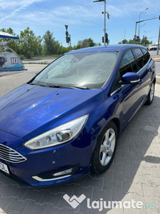 Ford Focus 2.0 D