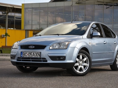 Ford Focus Hatchback Trend Colection 2007