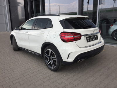 GLA 220 4matic mercedes kit amg istoric revizii