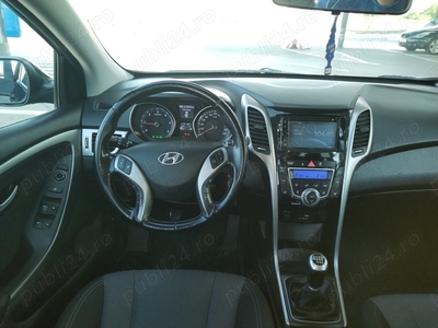 Hyundai i30, 2013, euro 5