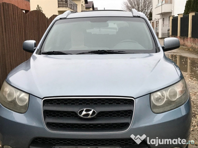 Hyundai santa fe 2.2crdi 150cp 4wd 2009 168.000km