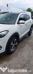 Hyundai Tucson 2.0 CRDI 4WD 6AT Luxury+