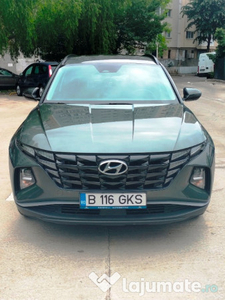 Hyundai Tucson hybrid 4*4