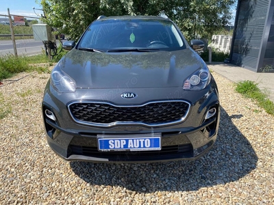 Kia Sportage 1.6 DSL 6MT HP 4x2 Plus