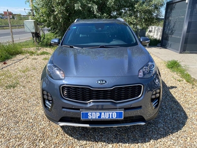 Kia Sportage 1.6 T-GDI 7DCT 4x4 GT Line