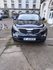 Kia Sportage 2013 2.0 Crdi - Manuala 184Cp