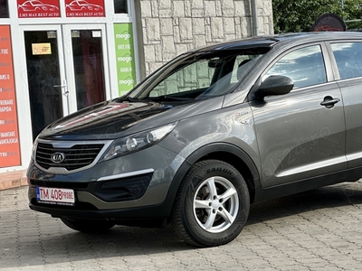 Kia sportage 4x4 an 2012 2.0 crdi garantie 12 luni rate fara avans