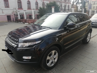 Land rover evoque 2.2 150 cp